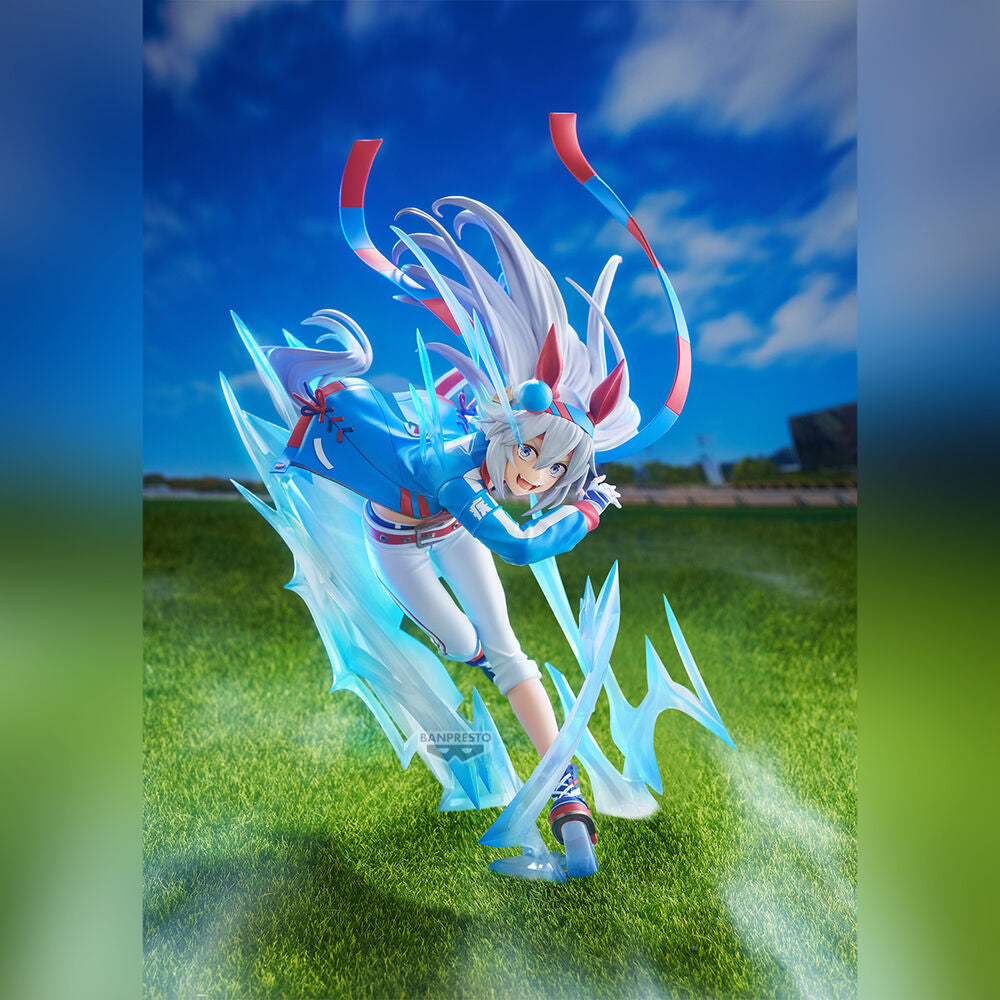 Umamusume: Cinderella Gray Tamamo Cross figure 20cm