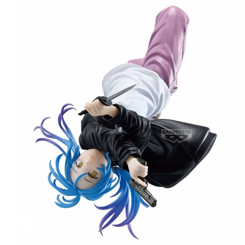 Sakamoto Days Akao Akira Vibration Stars figure 13cm