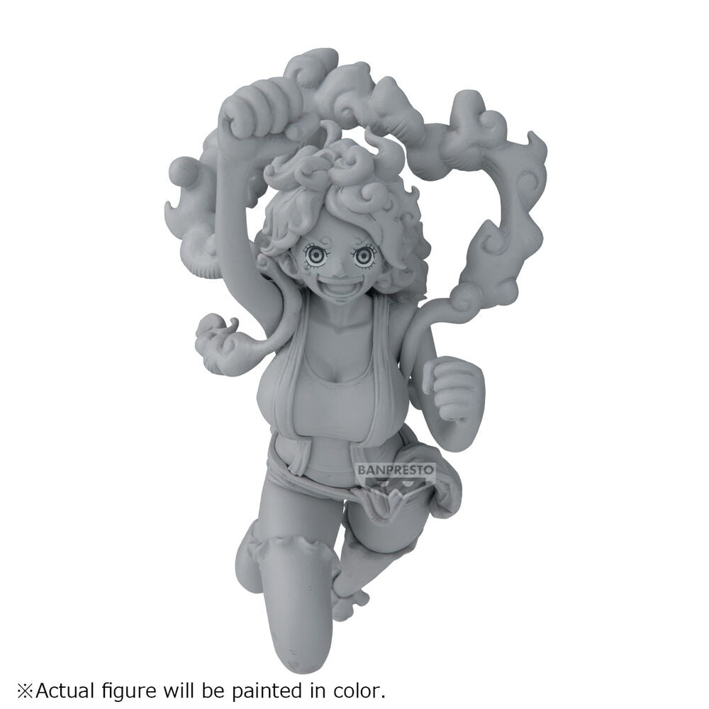 Figura Jewelry Bonney The Most Free Future King of Artist One Piece 28cm