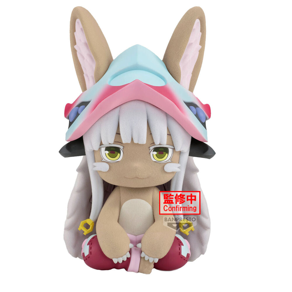 Figura Fluffy Puffy Nanachi The Golden City of the Scorching Sun Made in Abyss 15cm