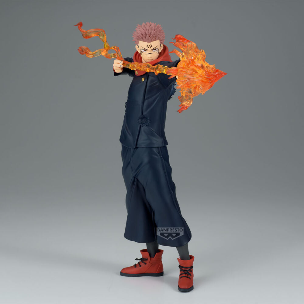 Figura Maximatic Plush Sukuna Jujutsu Kaisen 24cm
