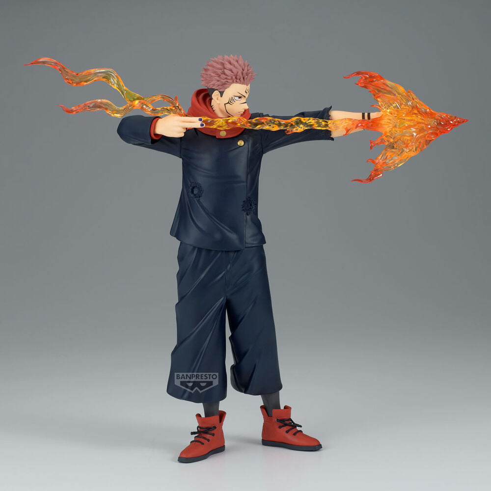 Figura Maximatic Plush Sukuna Jujutsu Kaisen 24cm