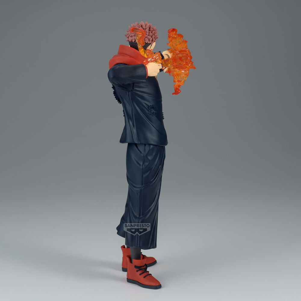 Figura Maximatic Plush Sukuna Jujutsu Kaisen 24cm