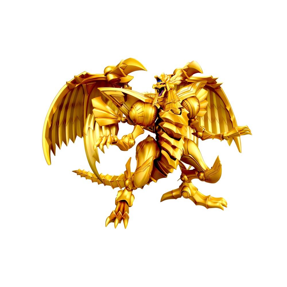 The Winced Dragon of Ra Yu-Gi-Oh!