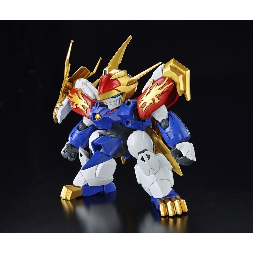 Ryujinmaru Mashin Hero Wataru Figure