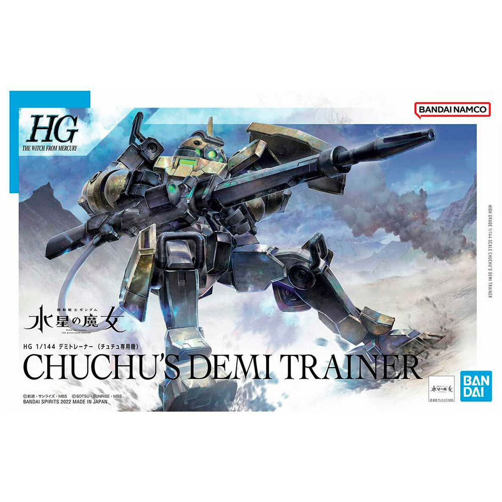 Figure Demi Trainer Mobile Suit Gundam: The Witch from Mercury