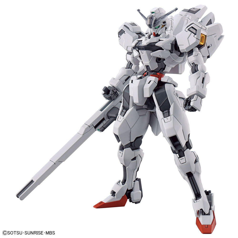 Figura Gundam Calibarn Mobile Suit Gundam: The Witch from Mercury