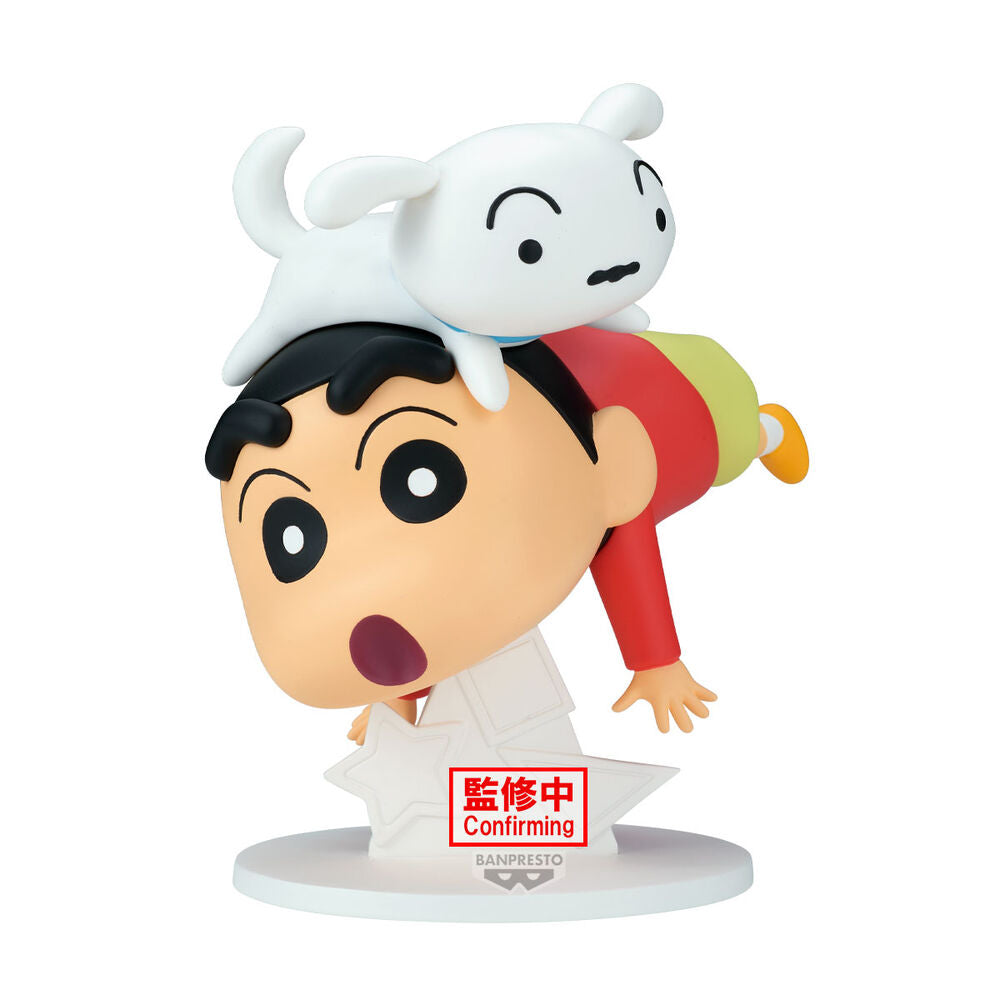 Figura Shinnosuke Nohara Crayon Shinchan 15cm