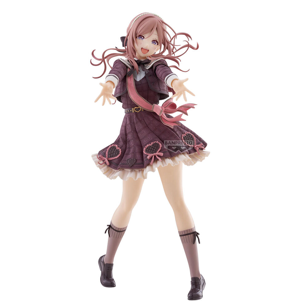 Figura Rinami Himesaki Sweet Moment The Idolm@ster Gakuen 21cm