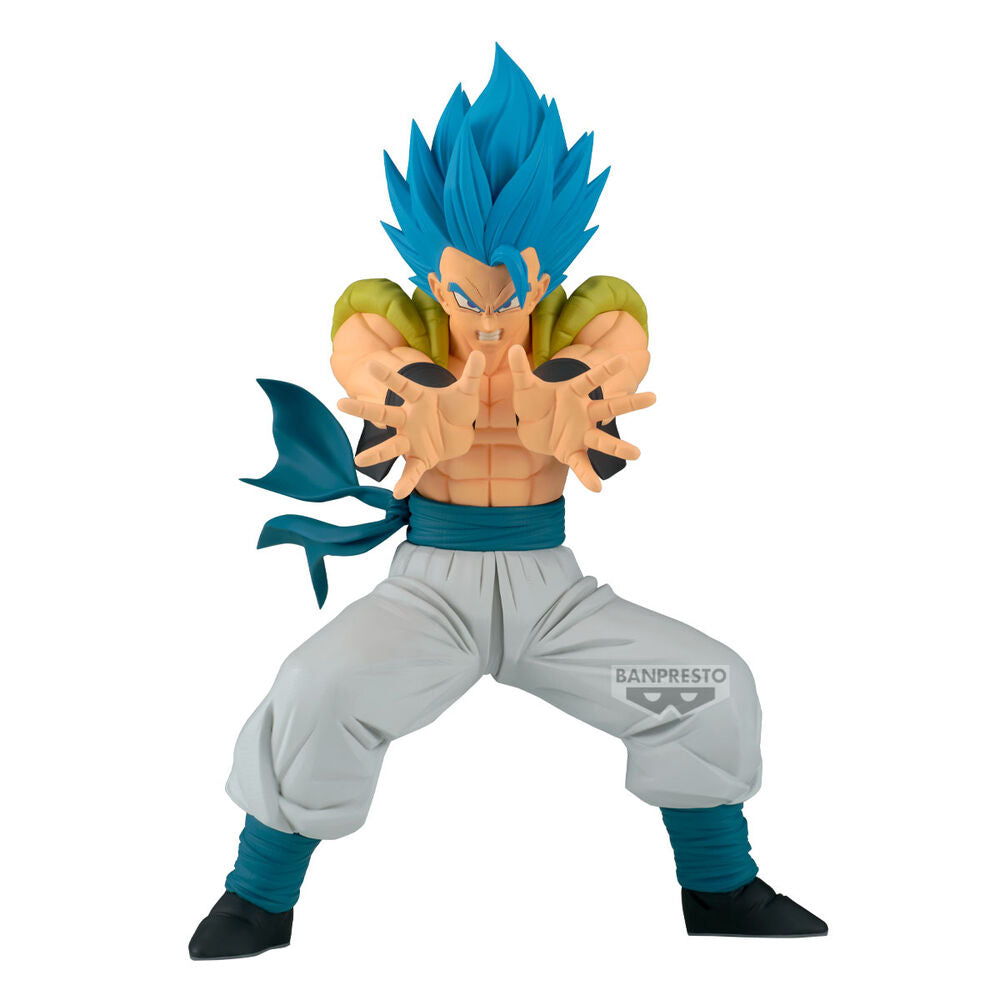 Figura Gogeta Grandista Dragon Ball Z Super 25cm