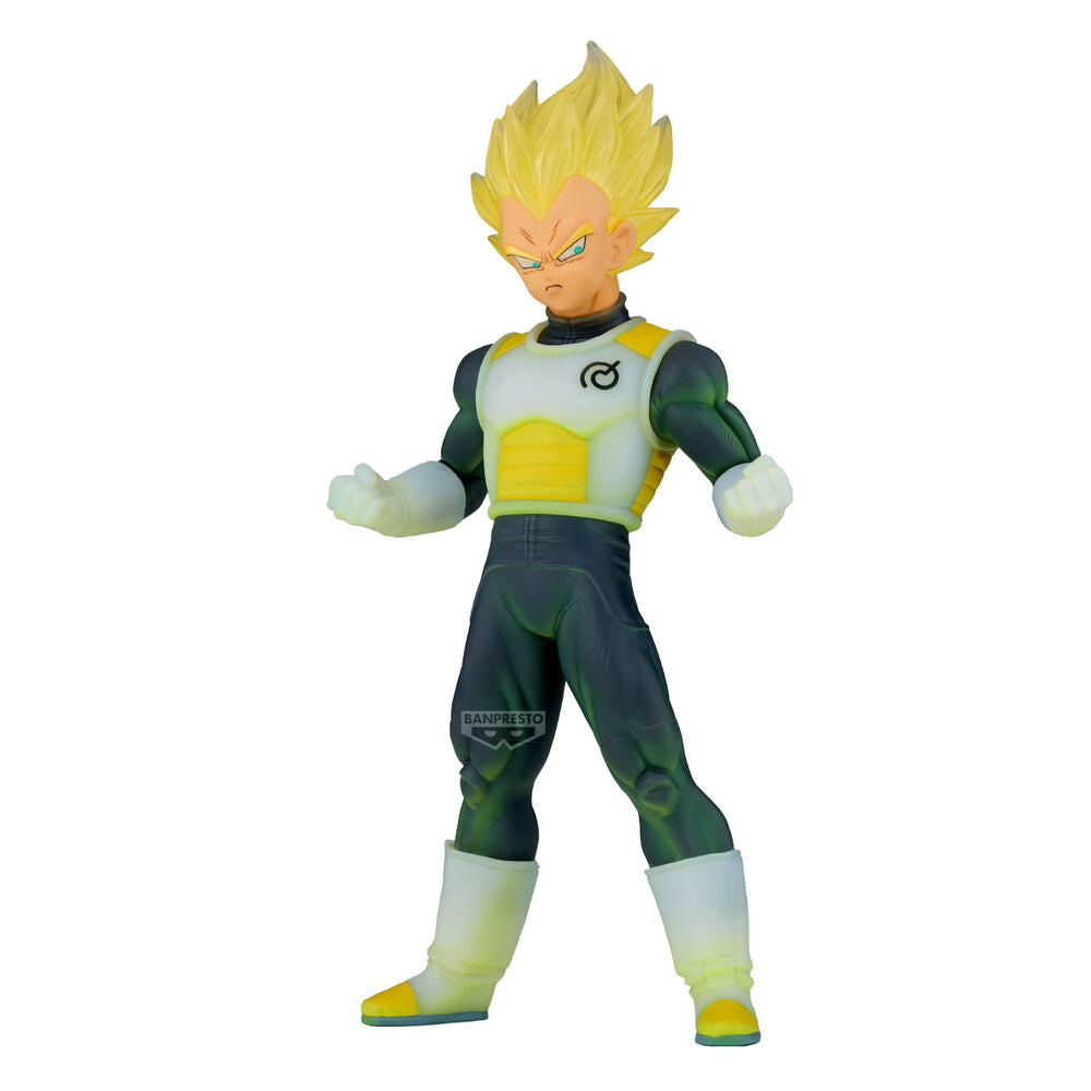 Figura Vegeta Clearise Dragon Ball Z Super 21cm