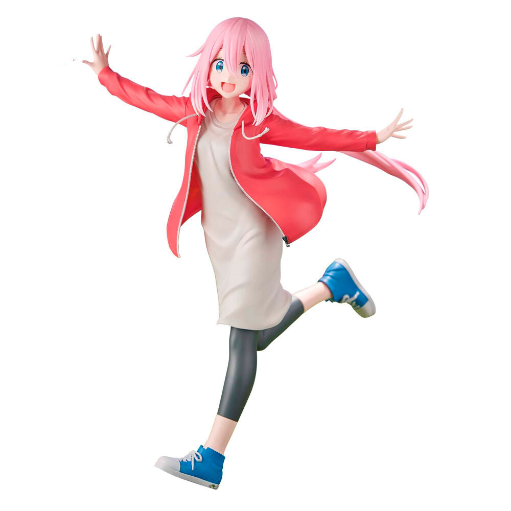 Figure Nadeshiko Kagamihara Laid Back Camp 24cm