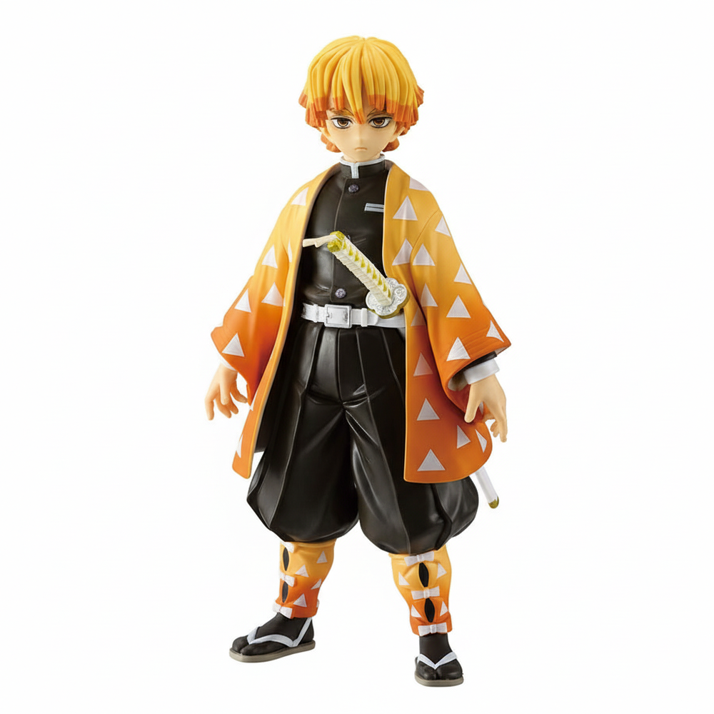 Figura Zenitsu Agatsuma ver. A Grandista Demon Slayer Kimetsu no Yaiba 24cm
