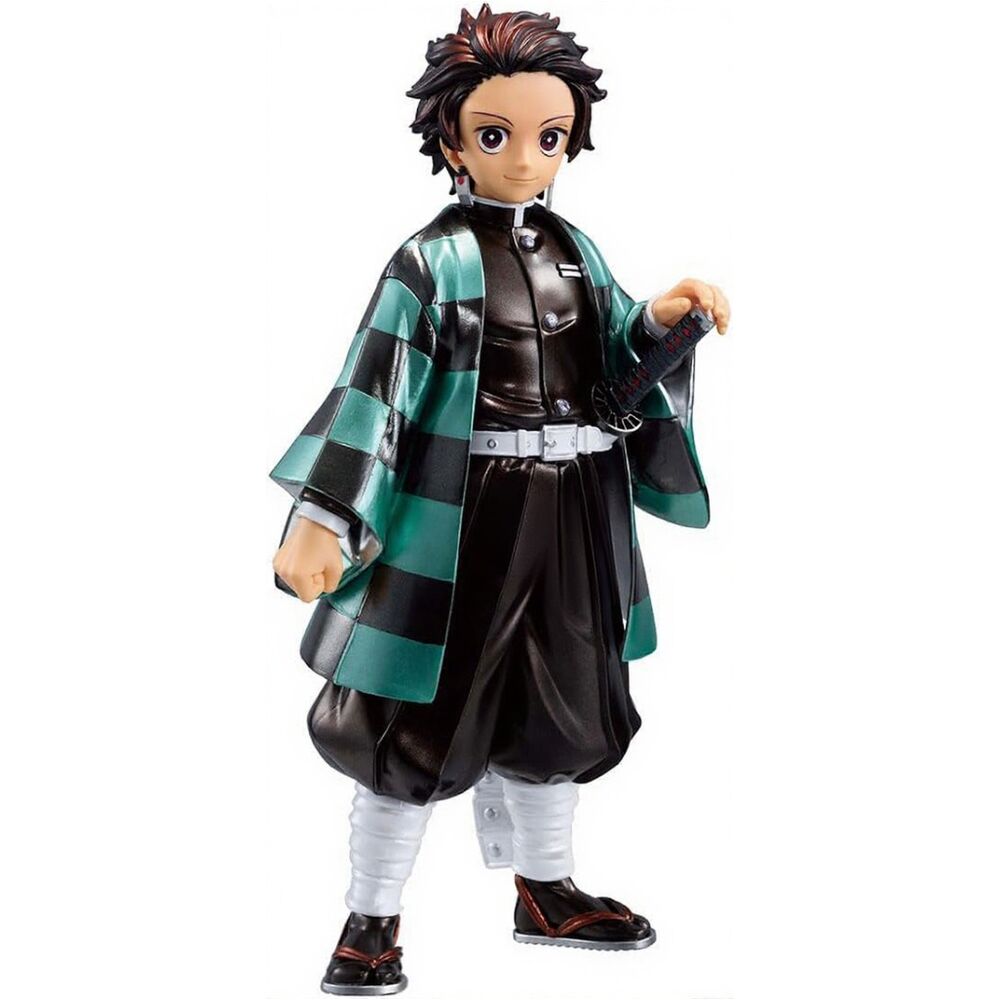 Tanjiro Kamado Grandista Demon Slayer Kimetsu no Yaiba 24cm Figure