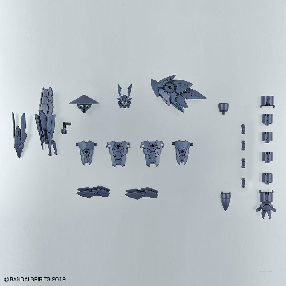 Set Partes Opcionales 30MM 4 Sengoku Armor
