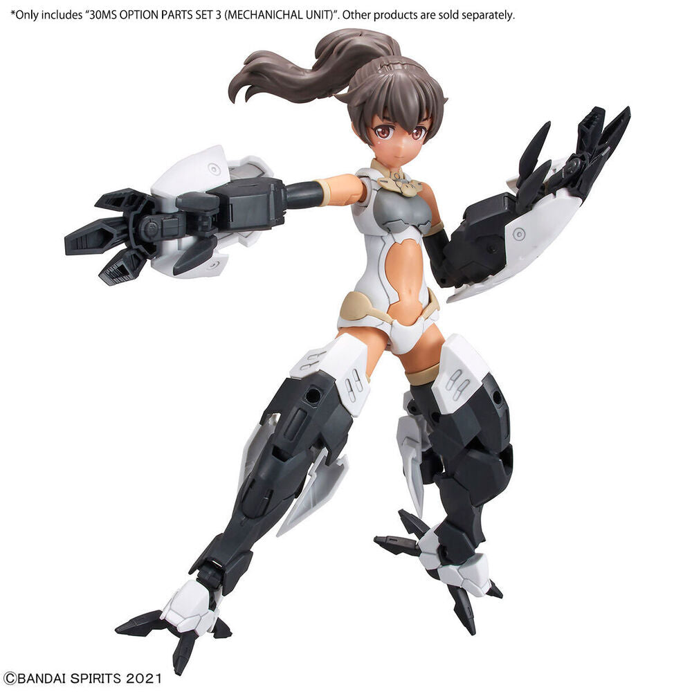 Set Partes Opcionales 30MS 3 Mechanical Unit