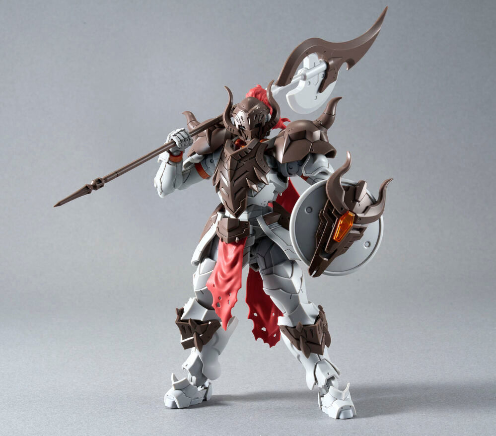 Maqueta Class Up Armor Liber Warrior 30 Minutes Fantasy