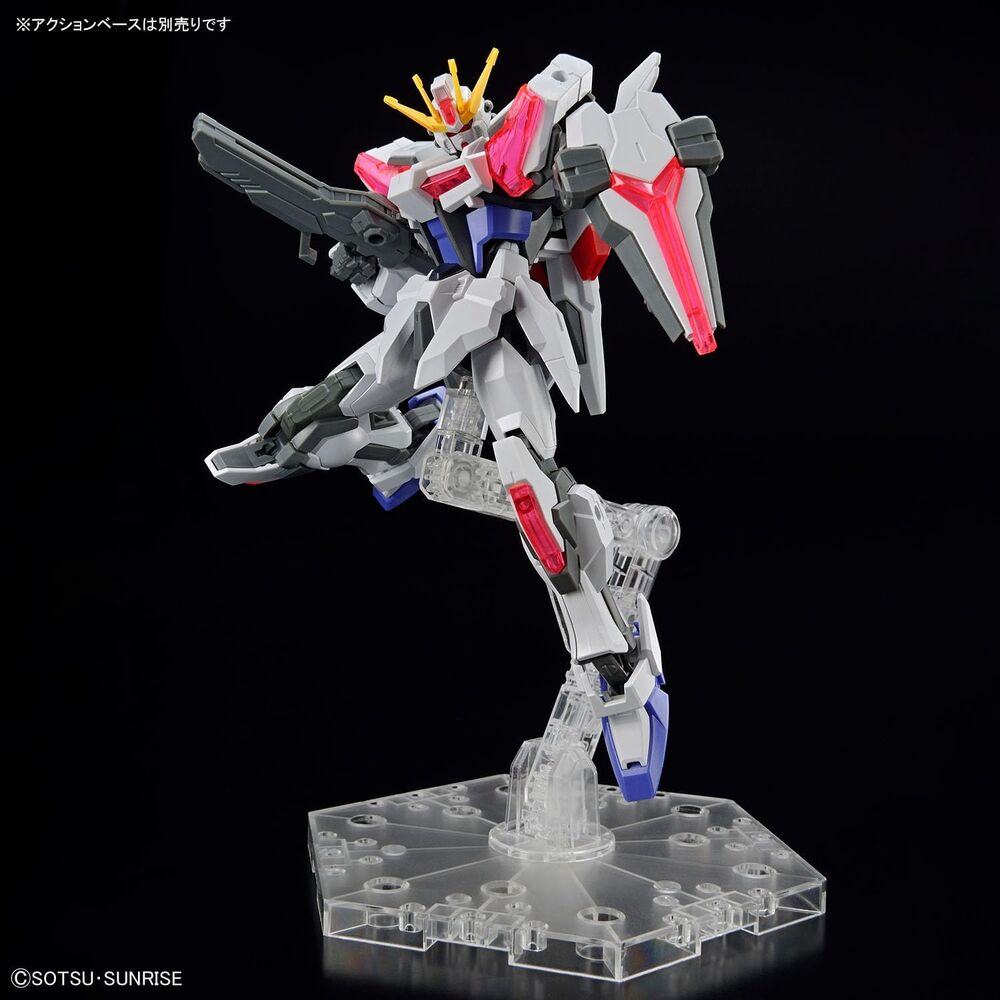 Maqueta EG 1/144 Build Strike Exceed Galaxy