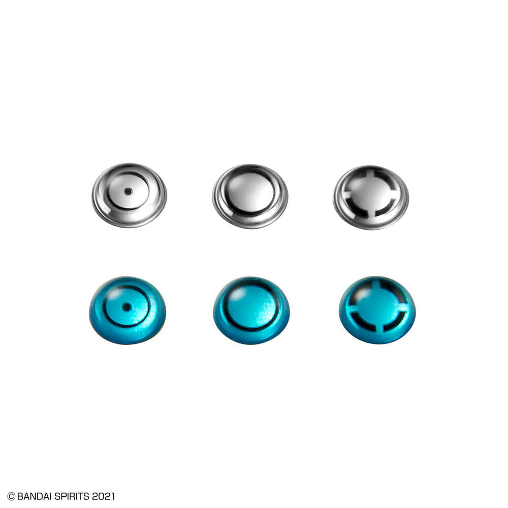 Material Personalizacion Pegatinas Lente 3D 2