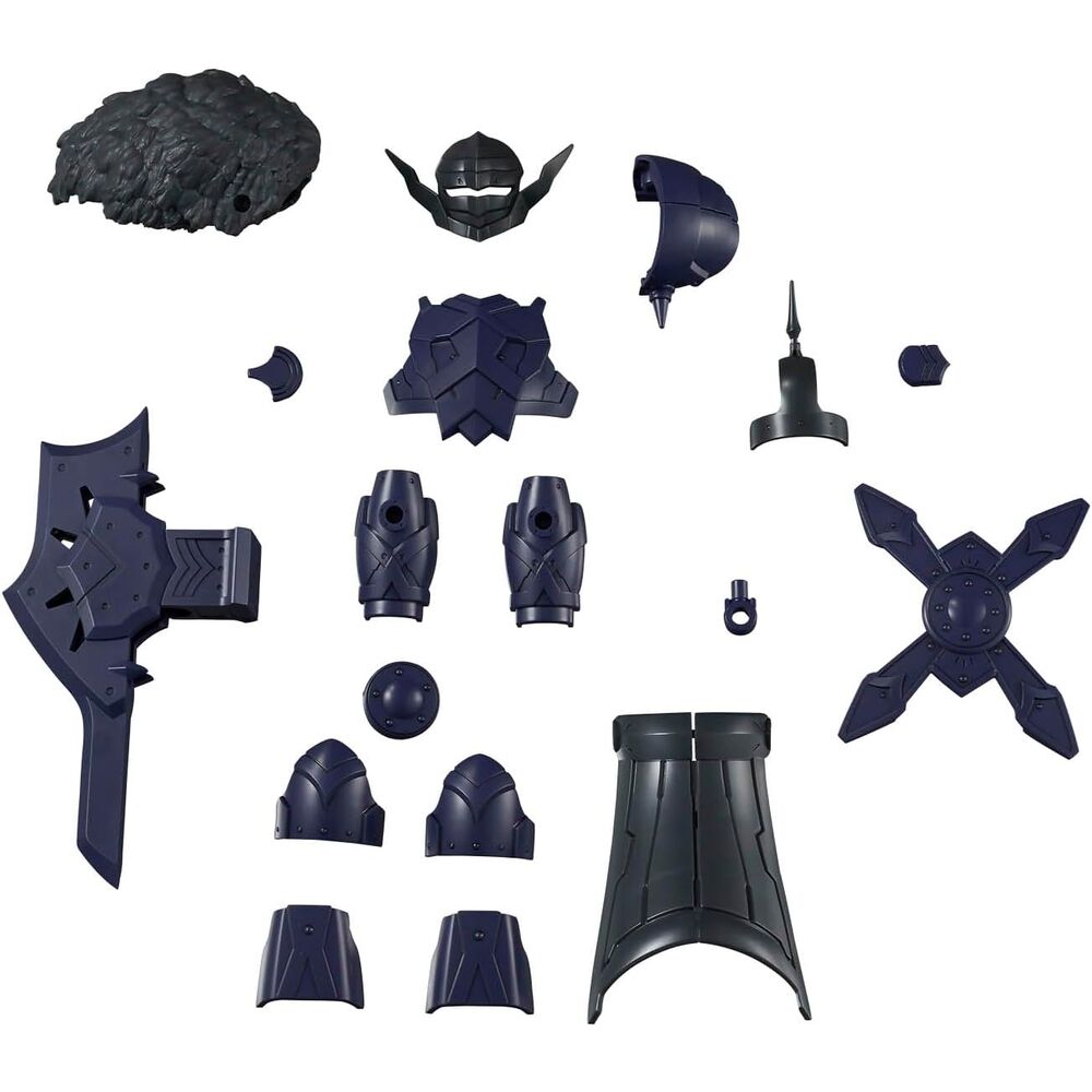 Maqueta Class Up Armor Rosan Viking 30 Minutes Fantasy