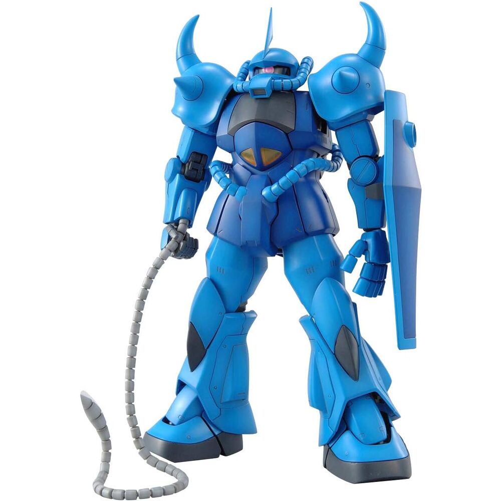 Maqueta MG 1/100 Gouf Ver. 2.0