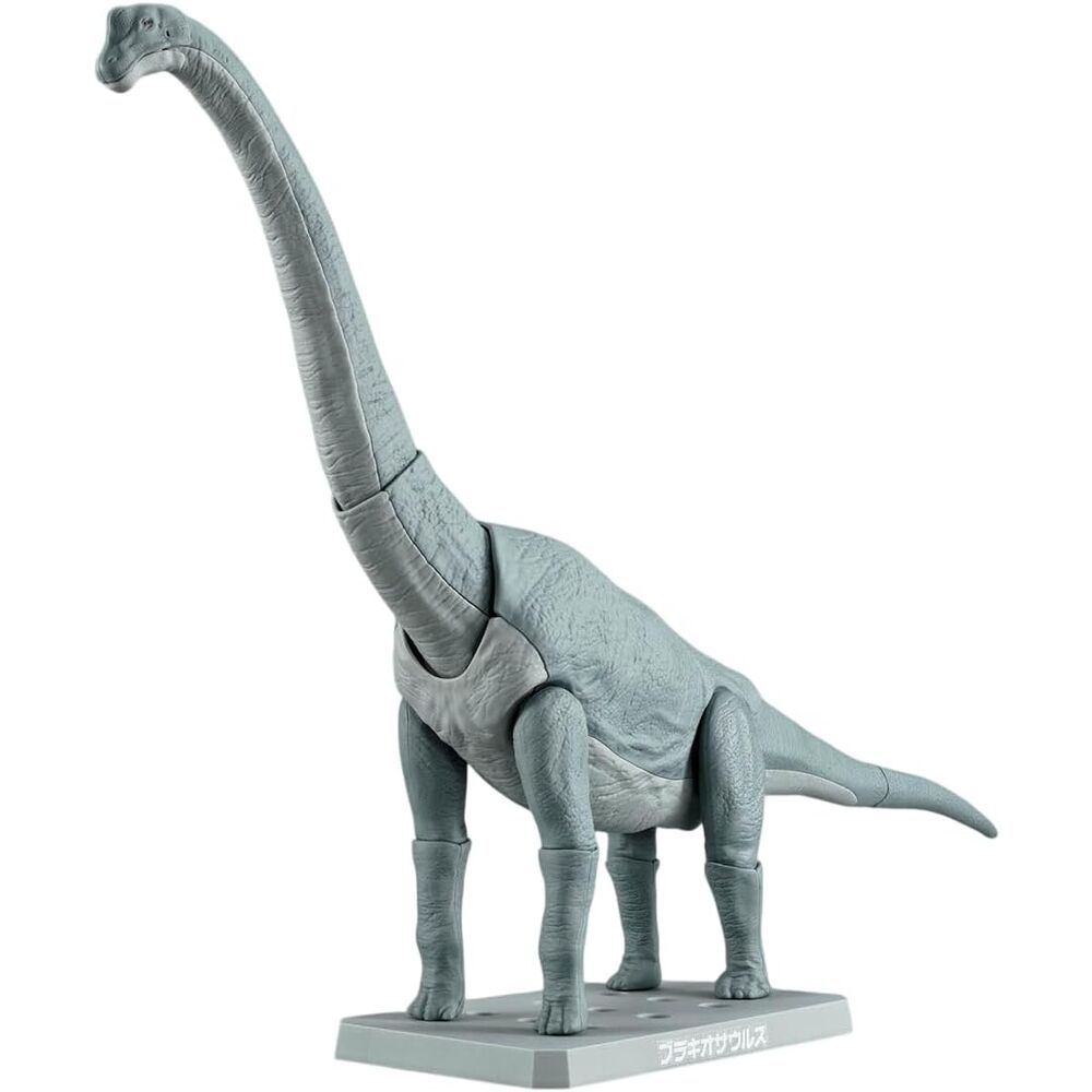 Maqueta Plannosaurus Brachiosaurus