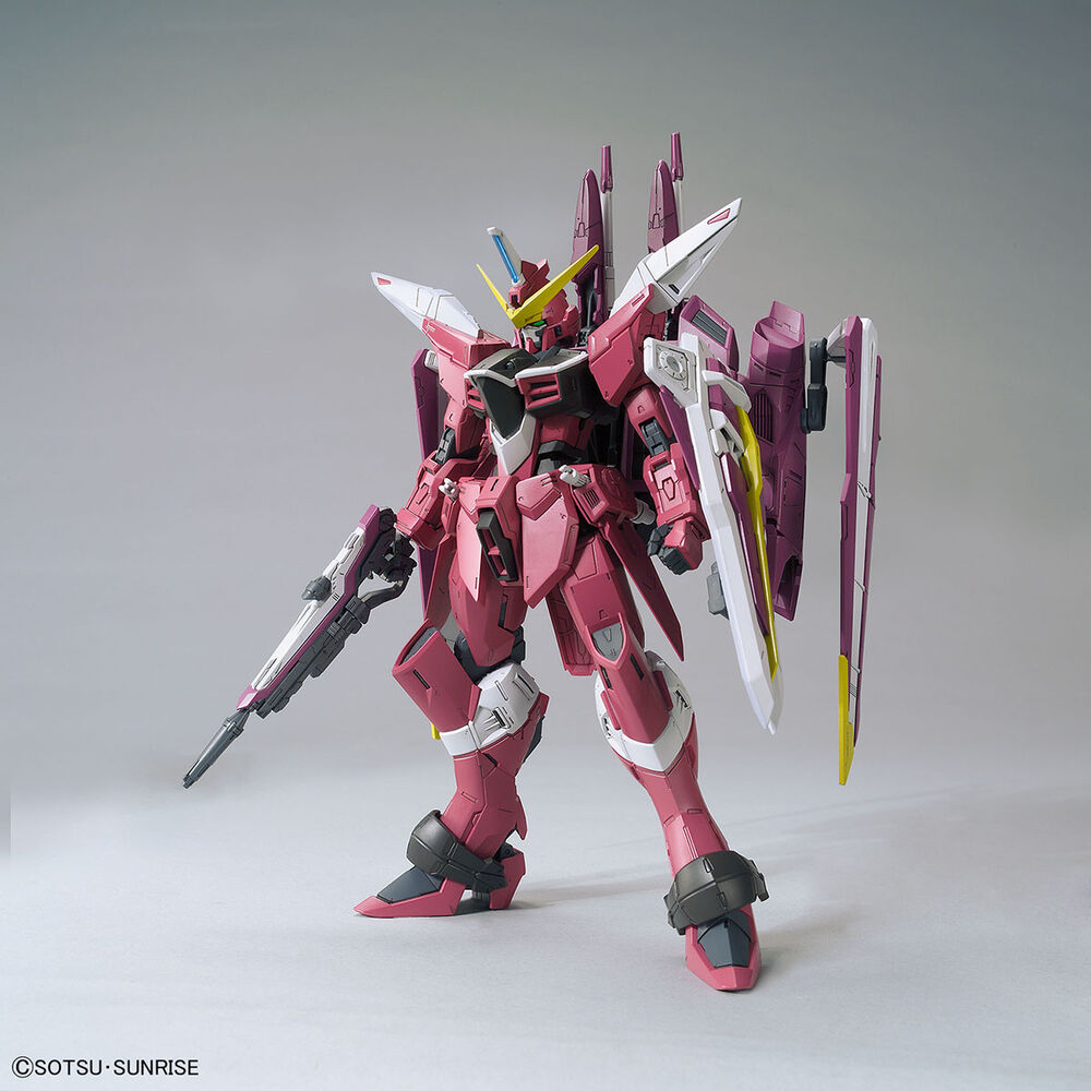 Maqueta MG 1/100 Infinite Justice Gundam