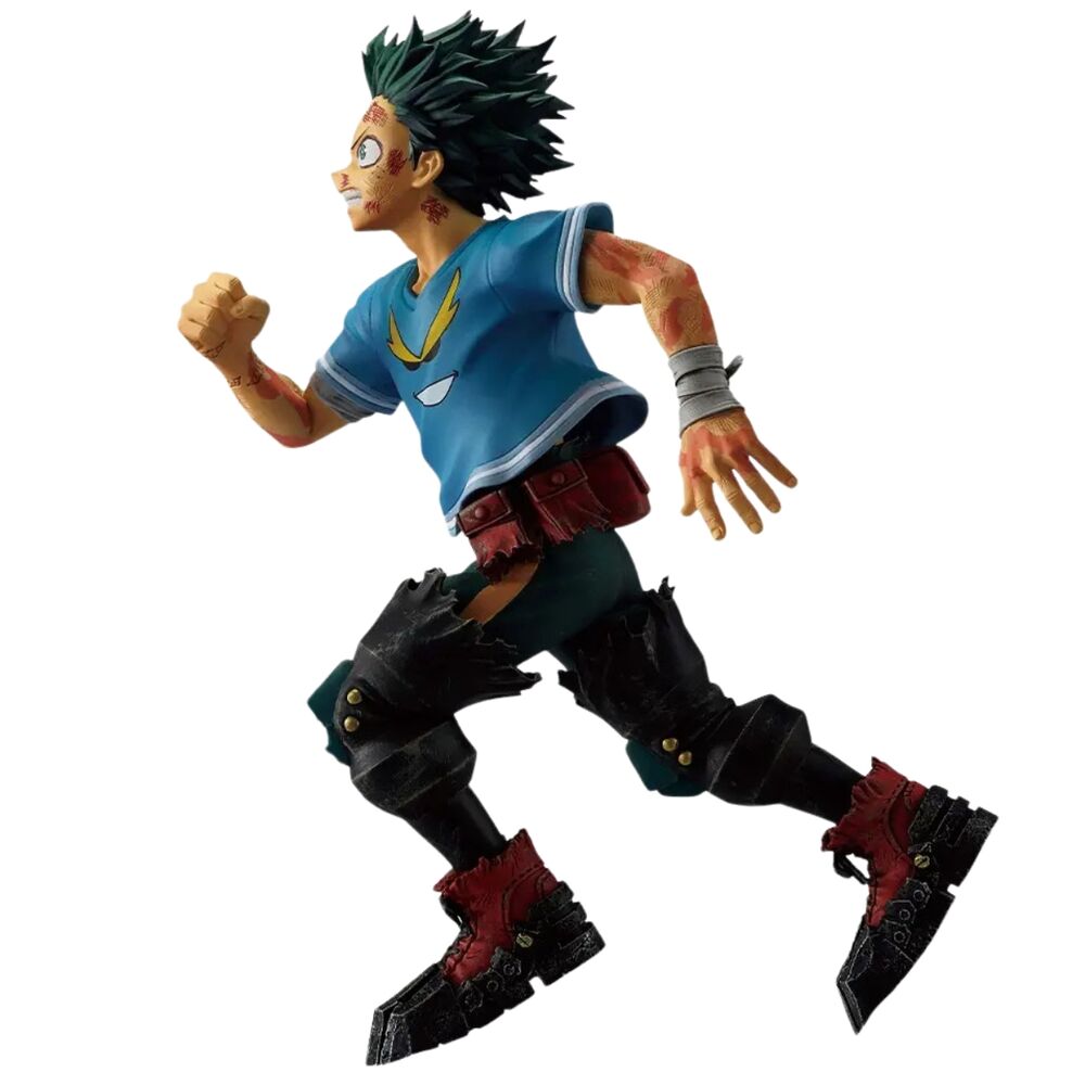 Figura Ichibansho Izuku Midoriya My Hero Academia 21cm
