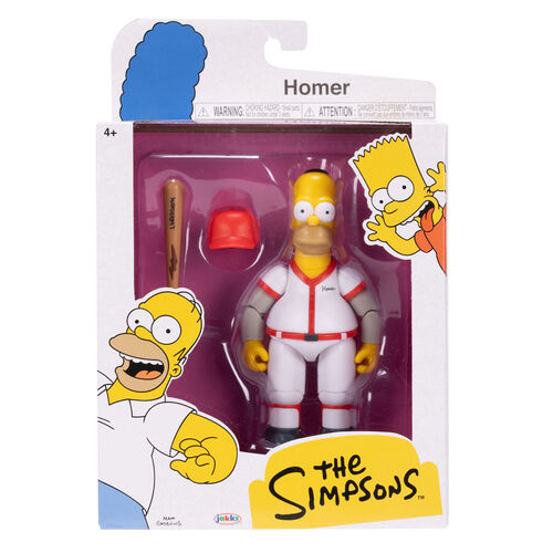 The Simpsons Homer Baseball 13cm