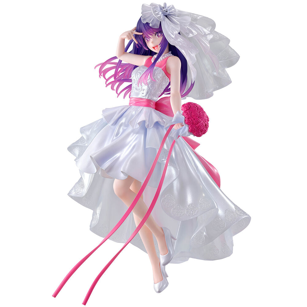 Figura Ichibansho Ai Bouquet of Dreams Oshi No Ko 21cm