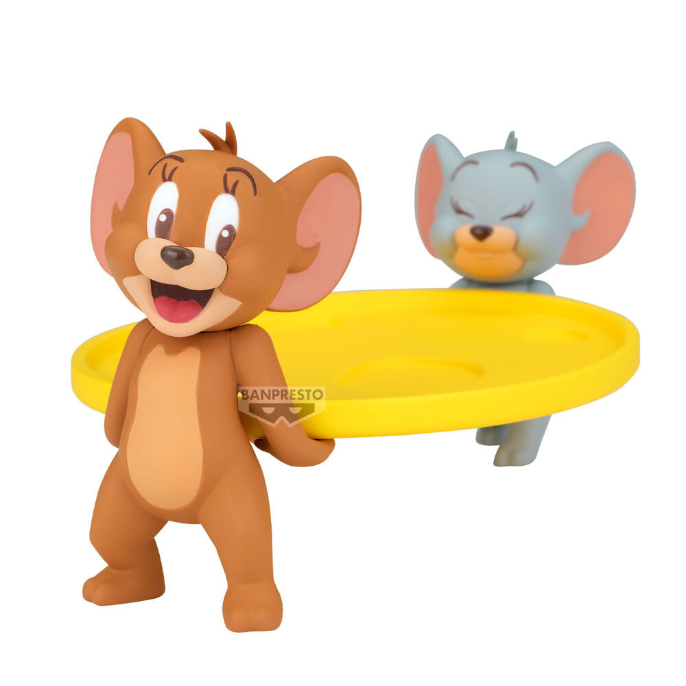 Figura Jerry & Tuffy Vol.2 Tom & Jerry 16cm