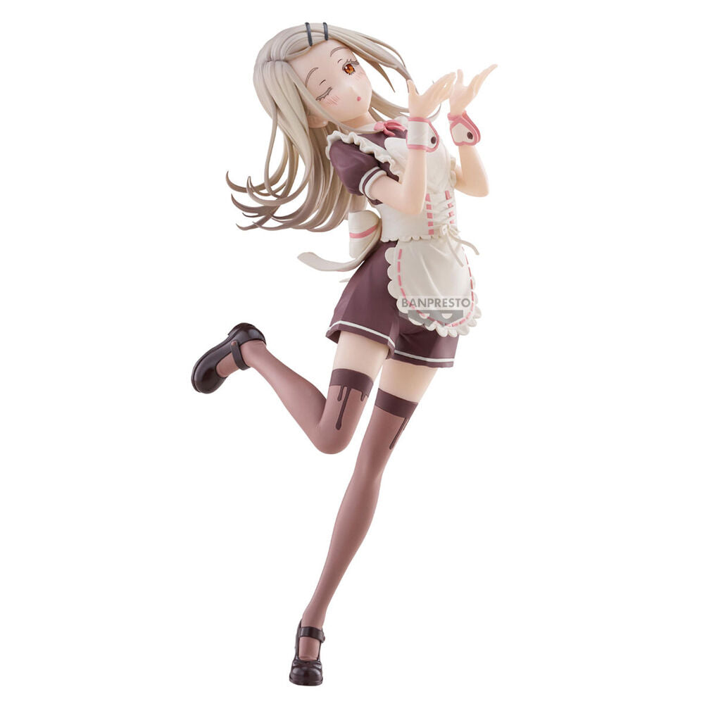 Figura Hiro Shinosawa Sweet Moment The Idolm@ster Gakuen 21cm