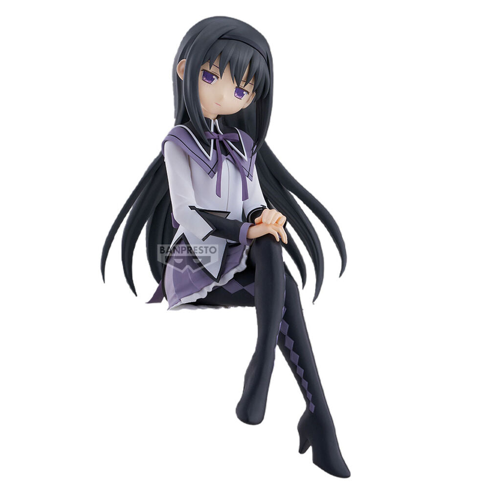 Figura Homura Akemi Rebellion Puella Magi Madoka Magica the Movie 20cm