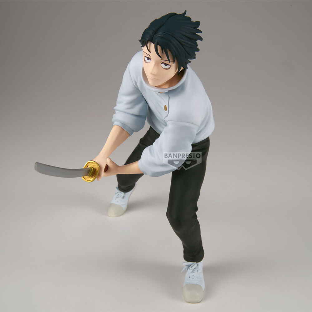 Figura Yuta Okkotsu Maximatic Jujutsu Kaisen 18cm