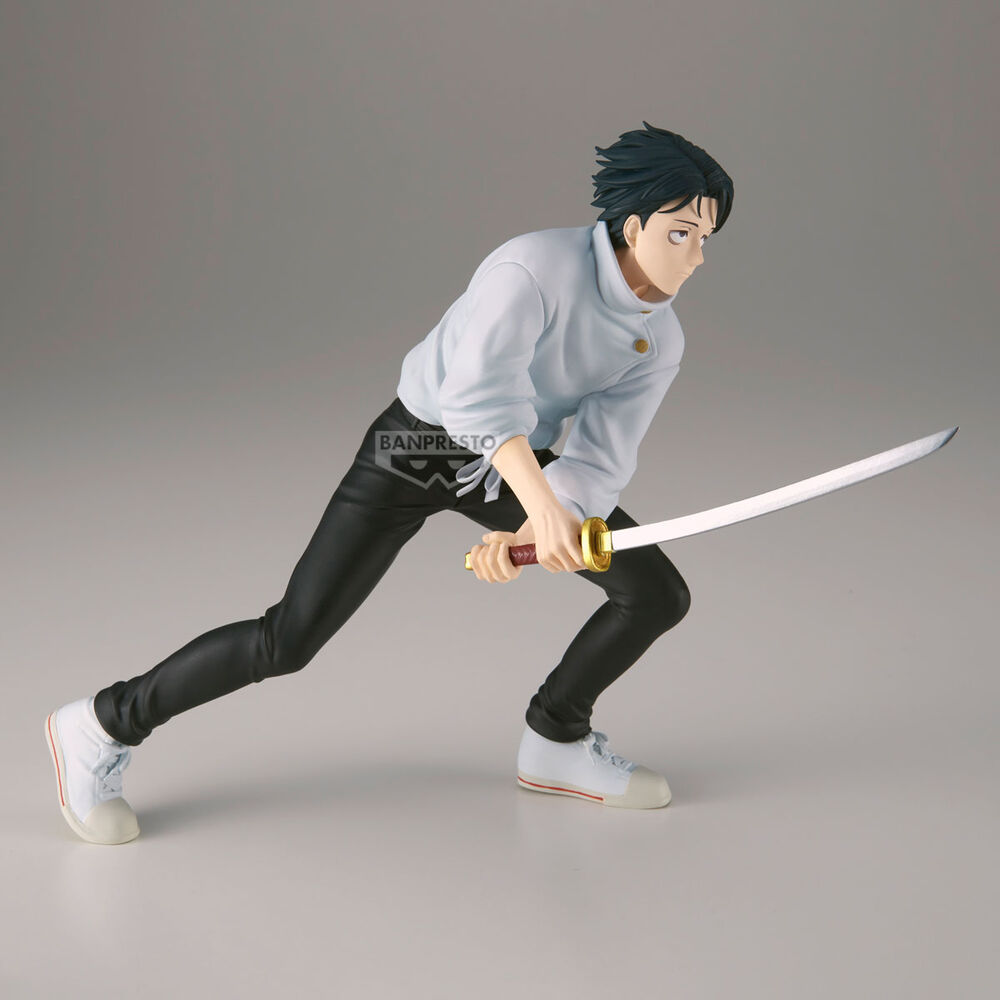 Figura Yuta Okkotsu Maximatic Jujutsu Kaisen 18cm