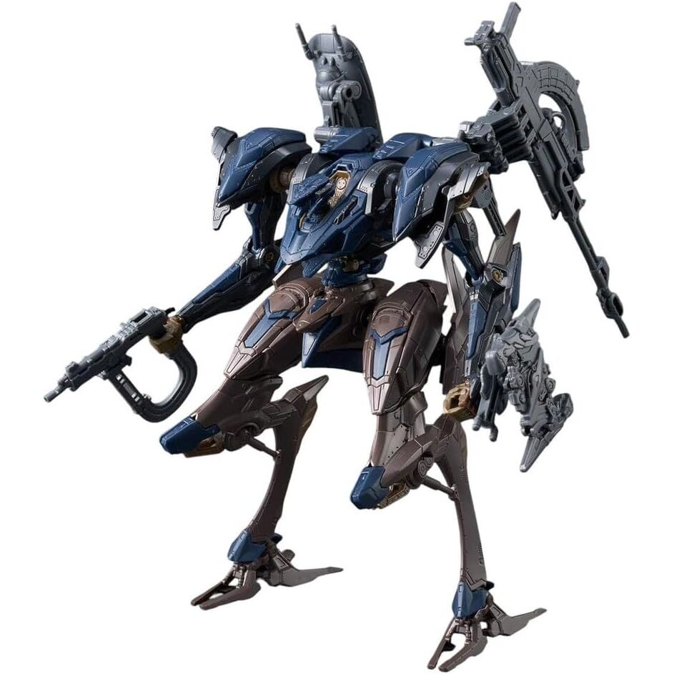 Maqueta 30MM Armored Core VI Schneider Nachtreiher 40E Steel Haze