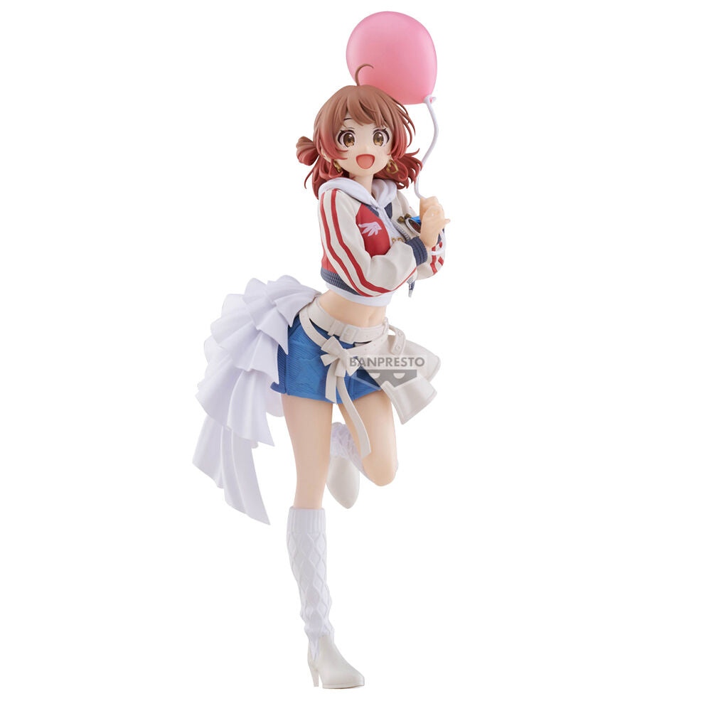 Figura Ume Hanami Inflatable Espresto The Idolm@ster Gakuen 24cm