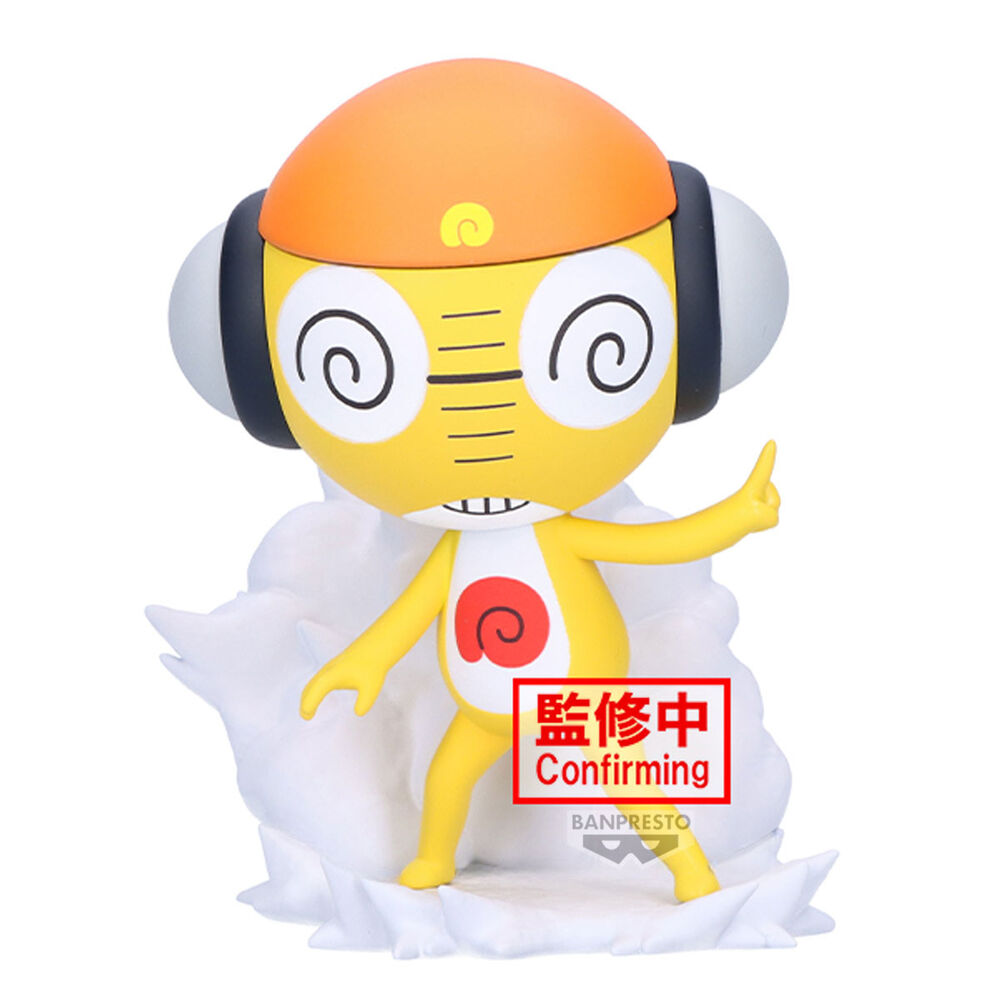 Figura Kululu Platoon Sgt Frog 10cm