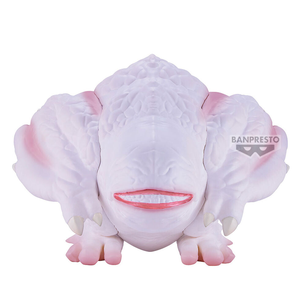 Figura Khezu ver A Enshrined Monster Monster Hunter 10cm