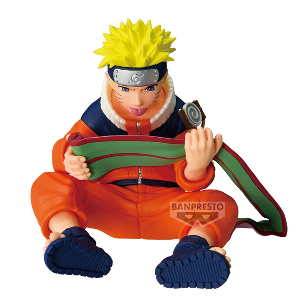 Figura Naruto Uzumaki Serie 03 Naruto 72 Series 8cm