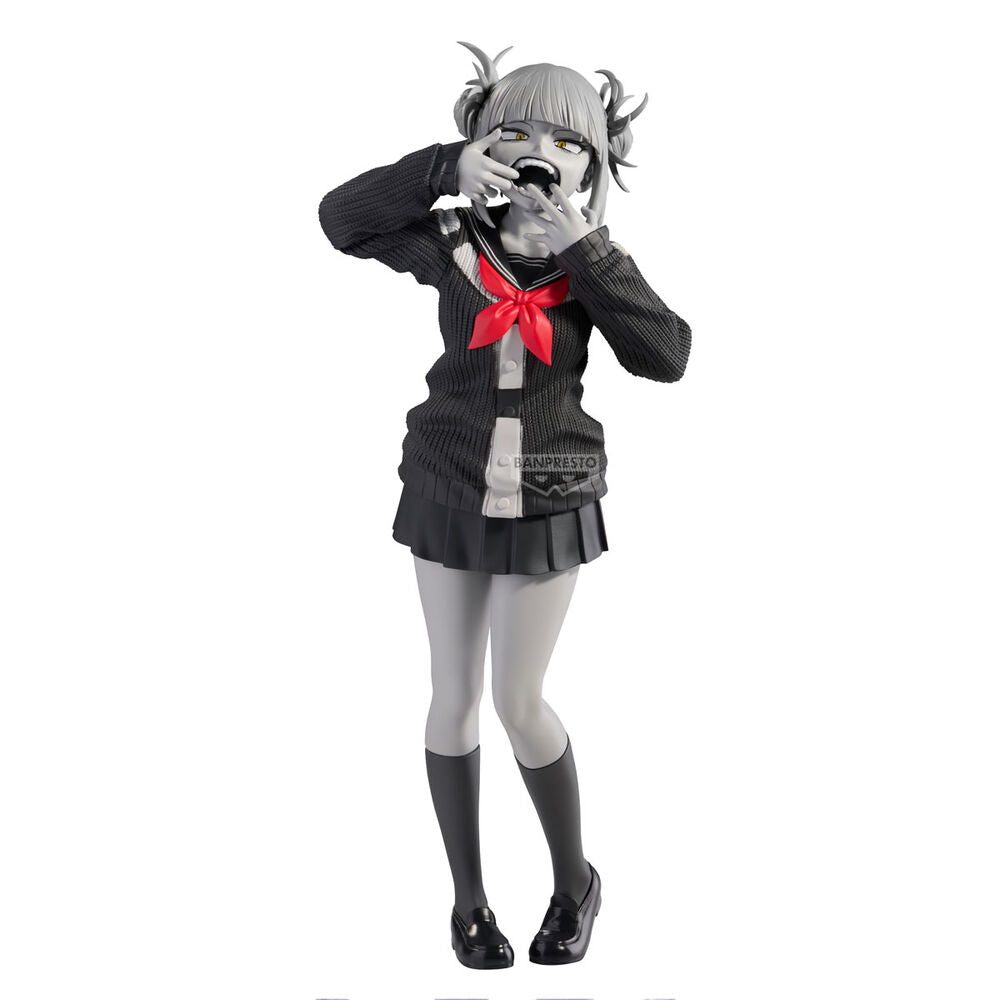 Figura Himiko Toga Noir Edge My Hero Academia 22cm