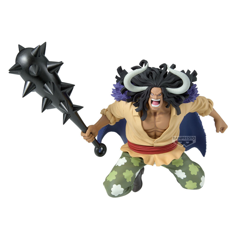 Figura Kaido Battle Record One Piece 20cm