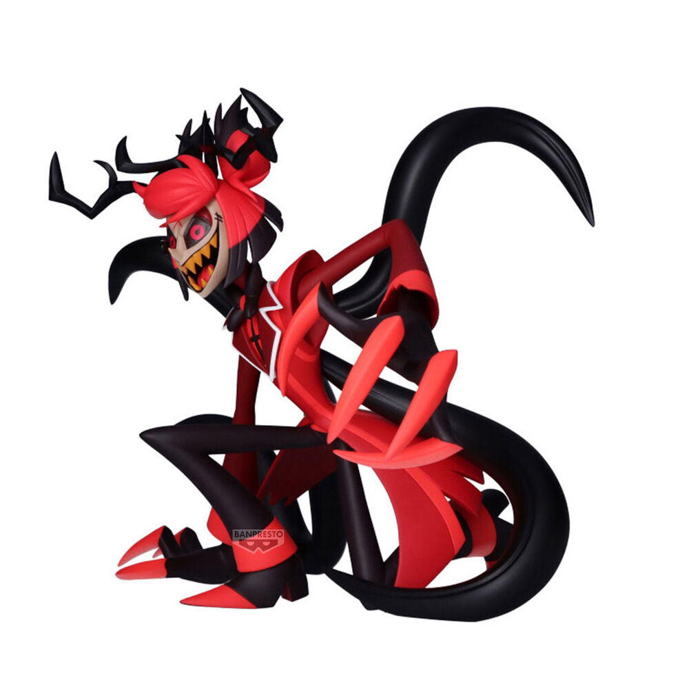 Figura Radio Demon Alastor Hazbin Hotel