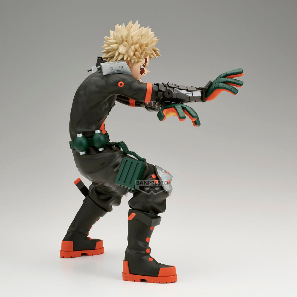 Figura Bakugo Katsuki Dynamight Grandista My Hero Academia