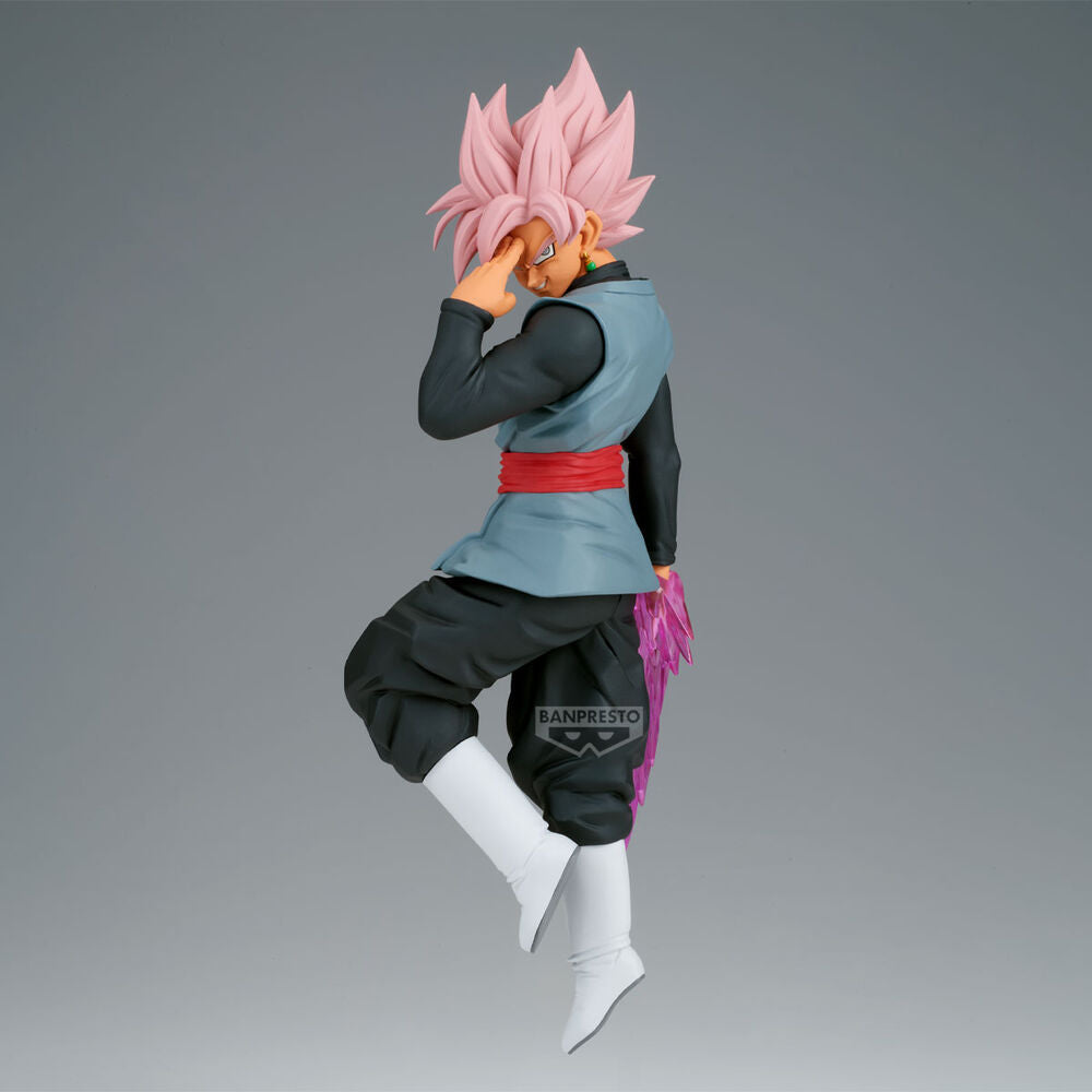 Figura Goku Black Match Makers Super Saiyan Rose Dragon Ball Super