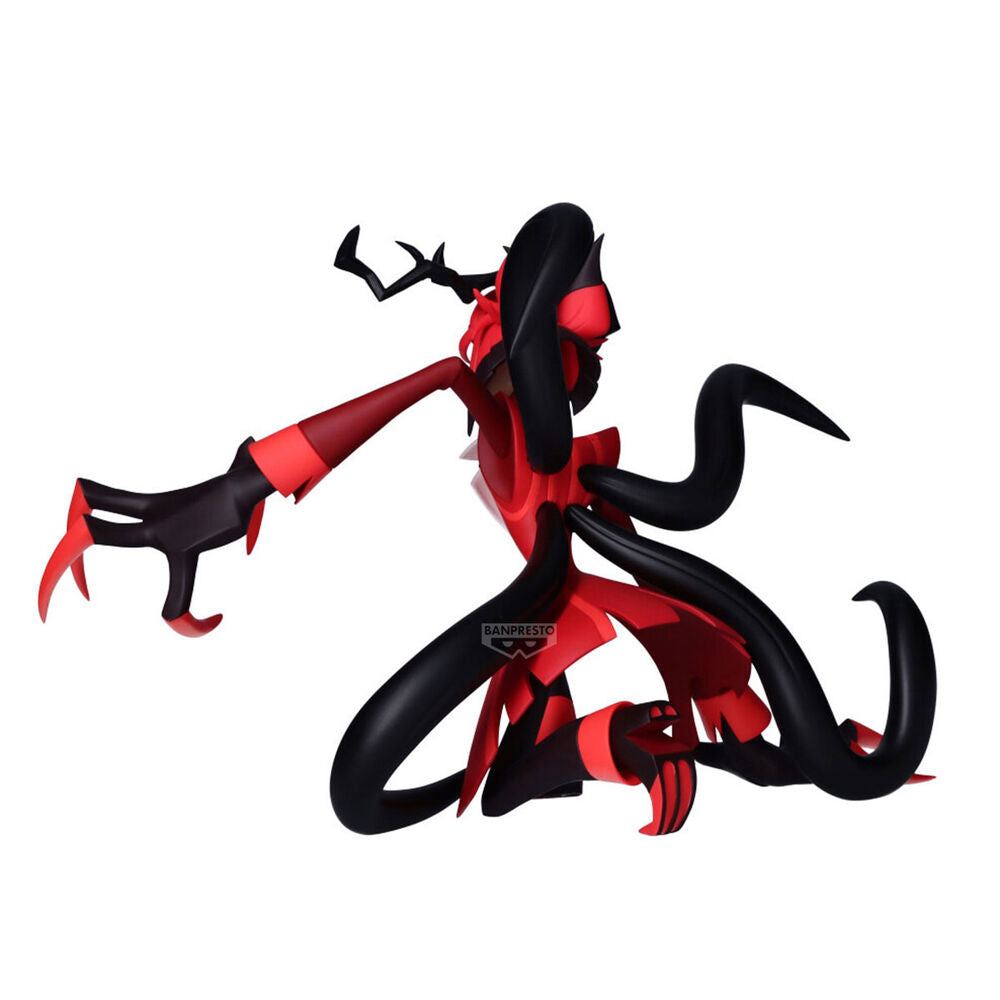 Figura Radio Demon Alastor Hazbin Hotel