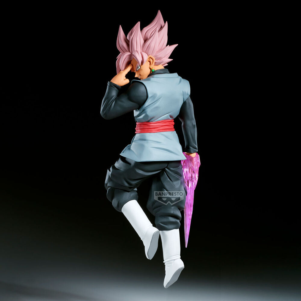 Figura Goku Black Match Makers Super Saiyan Rose Dragon Ball Super