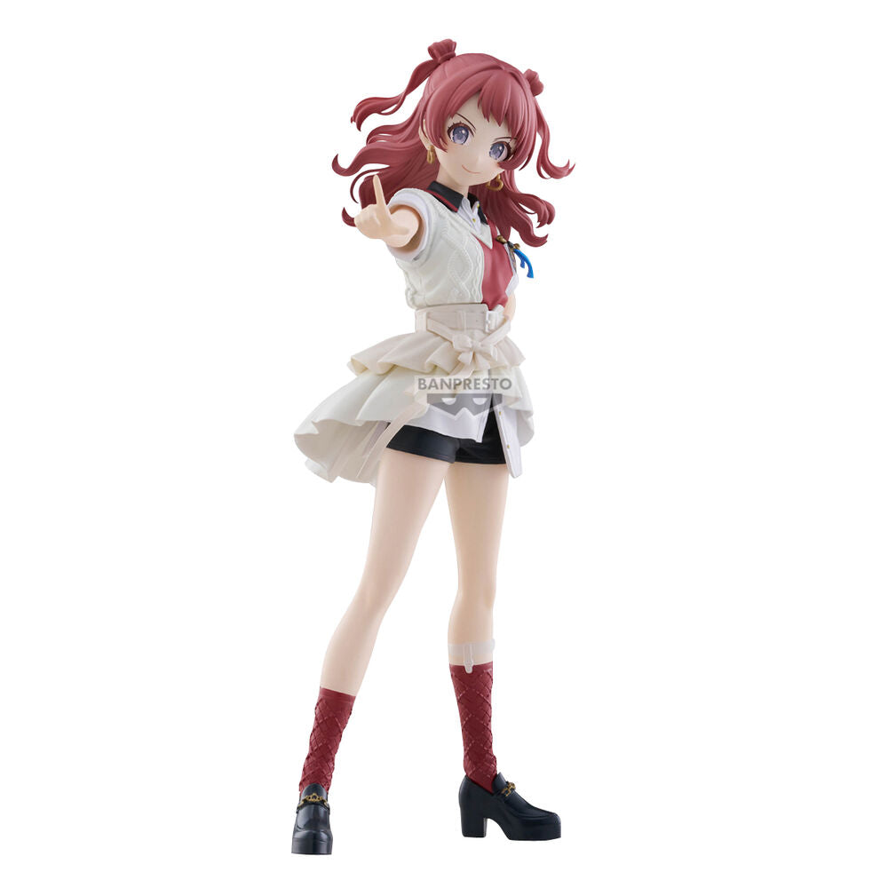 Figura Saki Hanami Majestic Pose Espresto The Idolm@ster Gakuen 21cm
