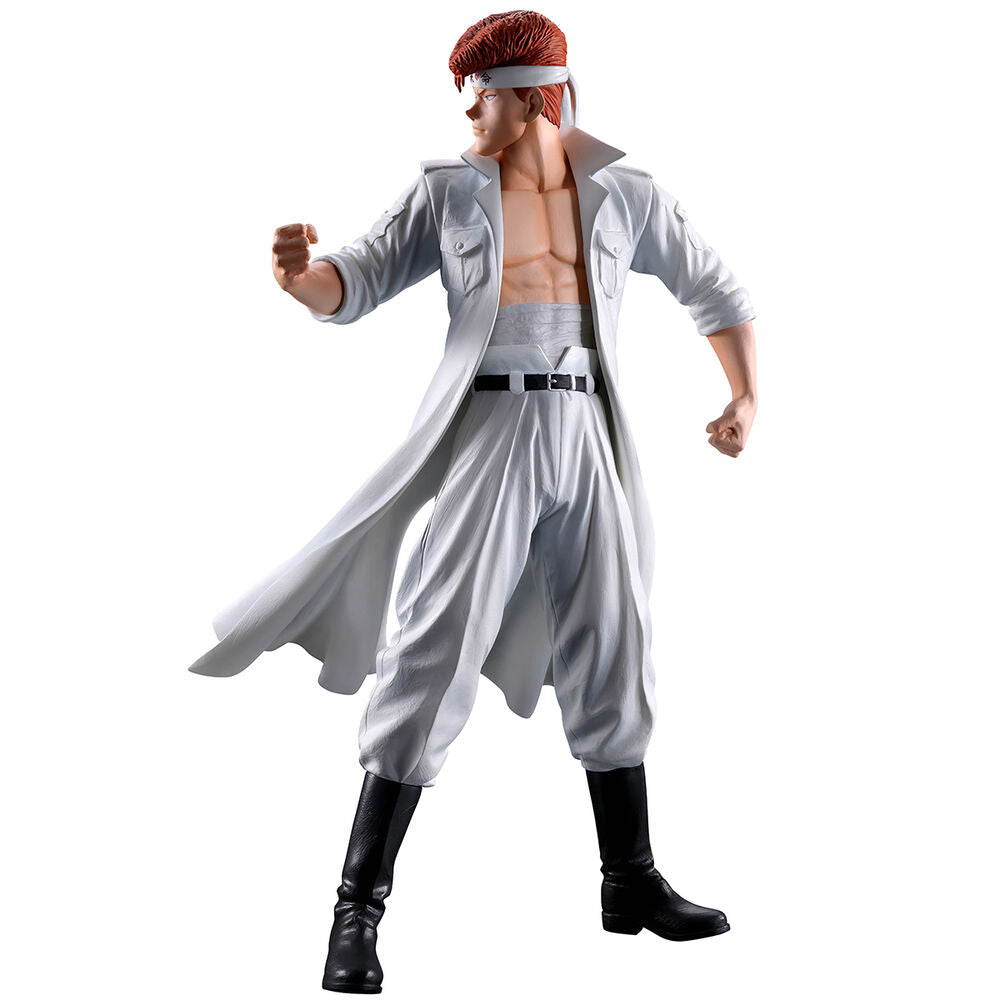 Figura Ichibansho Kazuma Kuwabara Dark Tournament Edition Vol.3 Masterlise Yu Yu Hakusho 25cm
