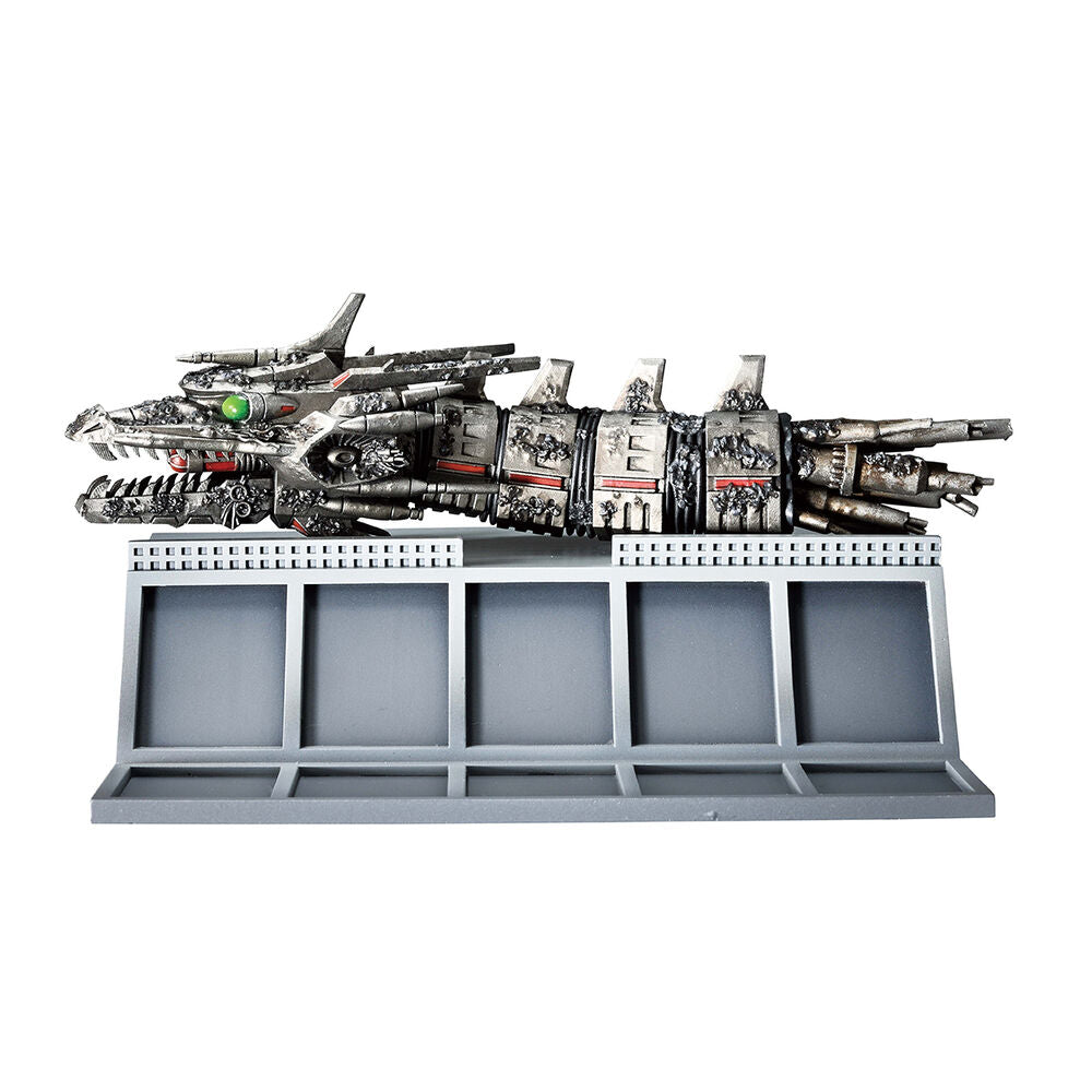 Figura Ichibansho Ghidorah Head Machine Chronicle Mecha-King Godzilla 10cm